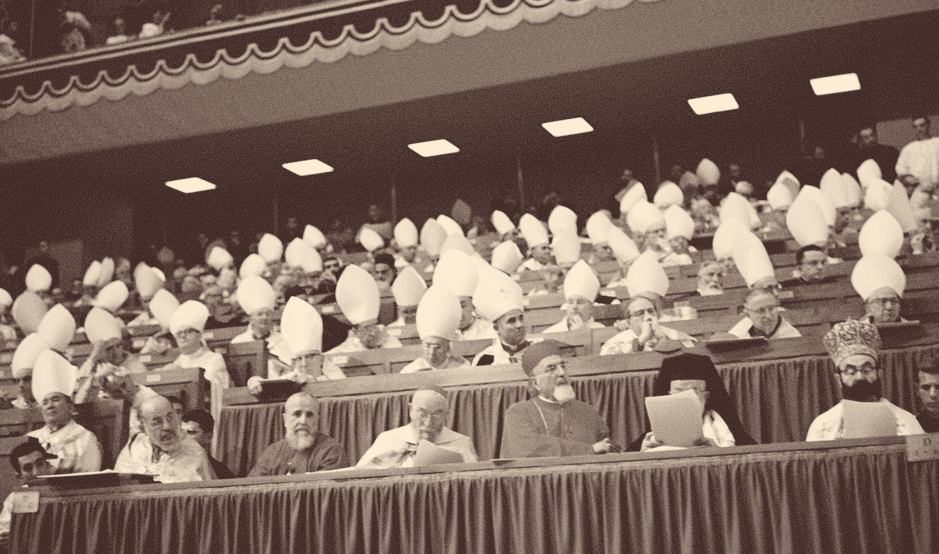 concilio vaticano secondo