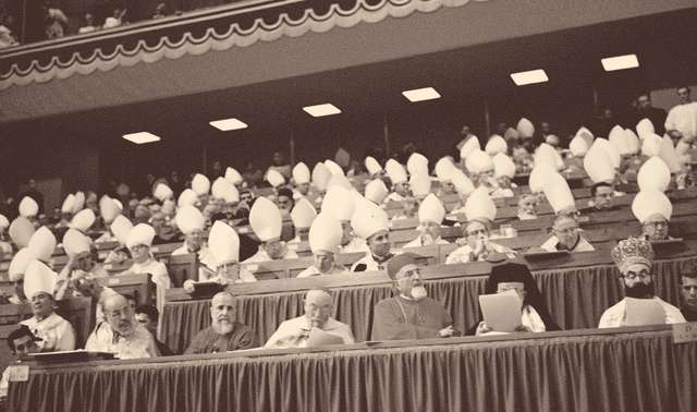 concilio vaticano secondo